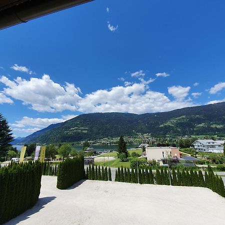 Gasthof Zur Post Ossiach Dış mekan fotoğraf