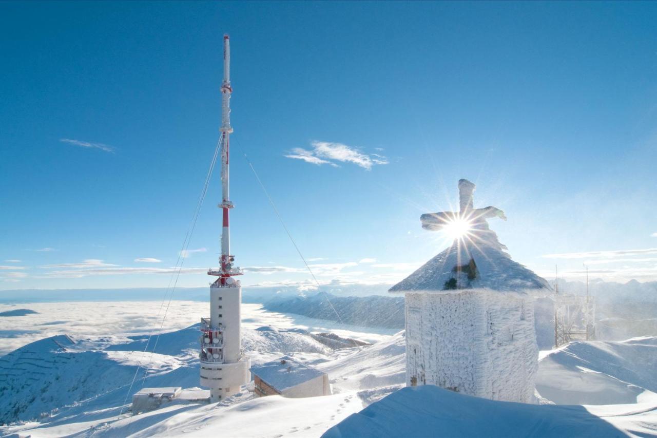 Gasthof Zur Post Ossiach Dış mekan fotoğraf