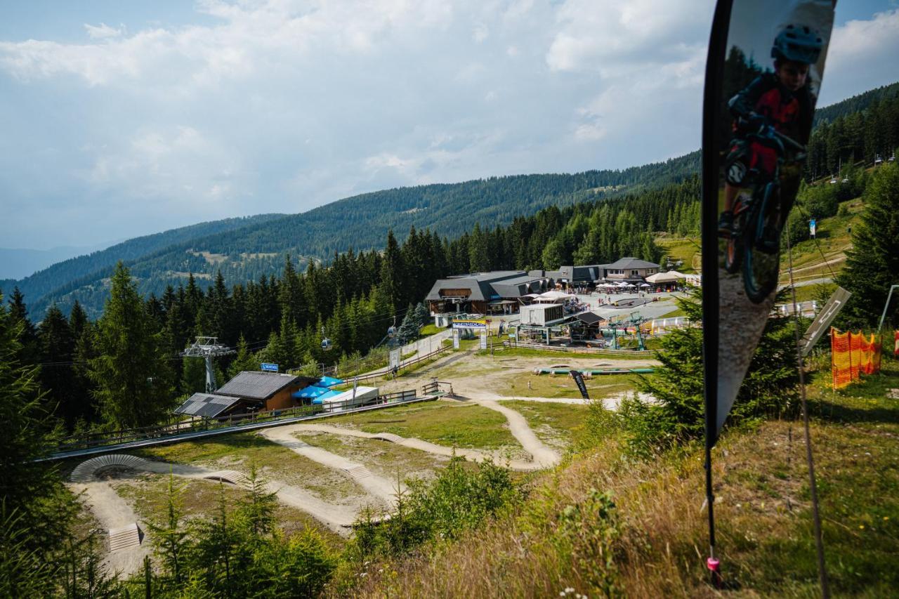 Gasthof Zur Post Ossiach Dış mekan fotoğraf