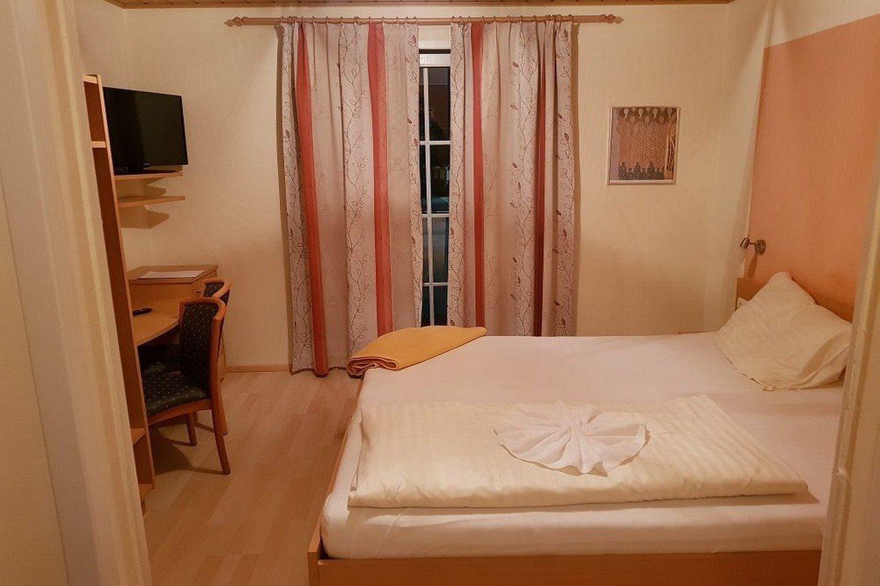 Gasthof Zur Post Ossiach Dış mekan fotoğraf