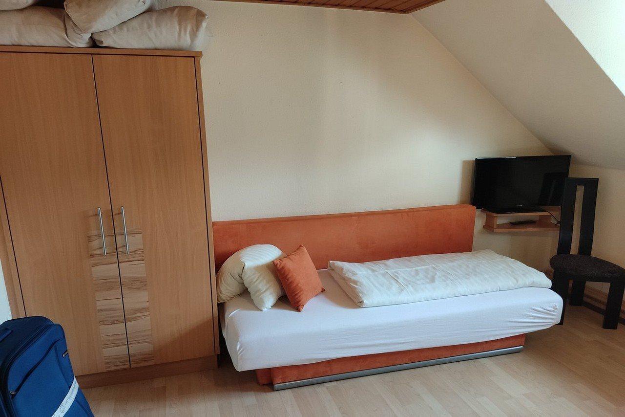 Gasthof Zur Post Ossiach Dış mekan fotoğraf