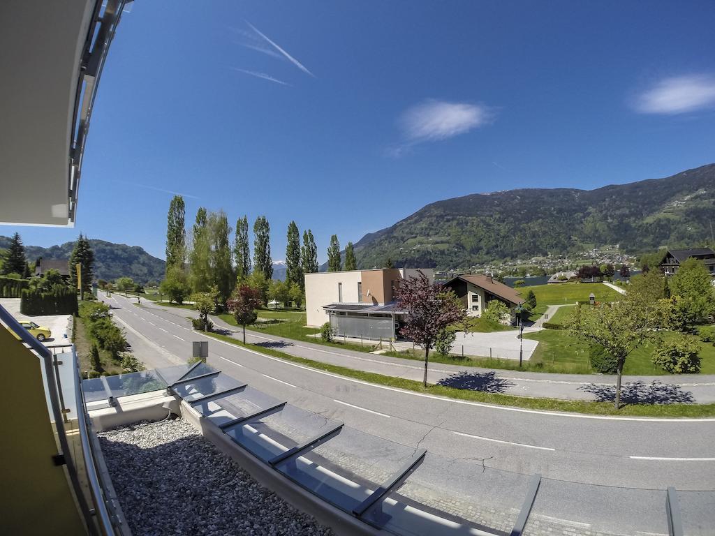 Gasthof Zur Post Ossiach Dış mekan fotoğraf